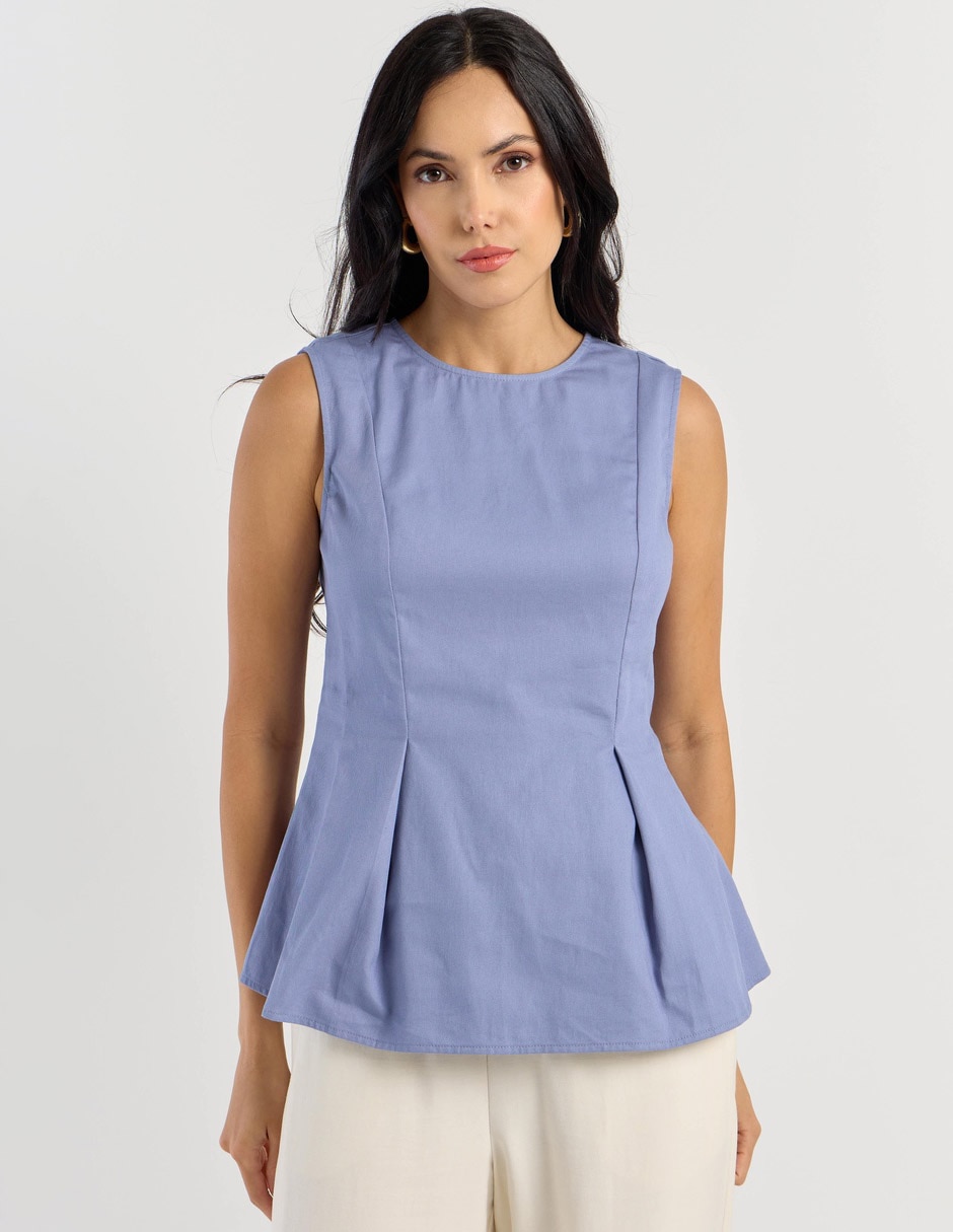 Blusa Contempo para mujer