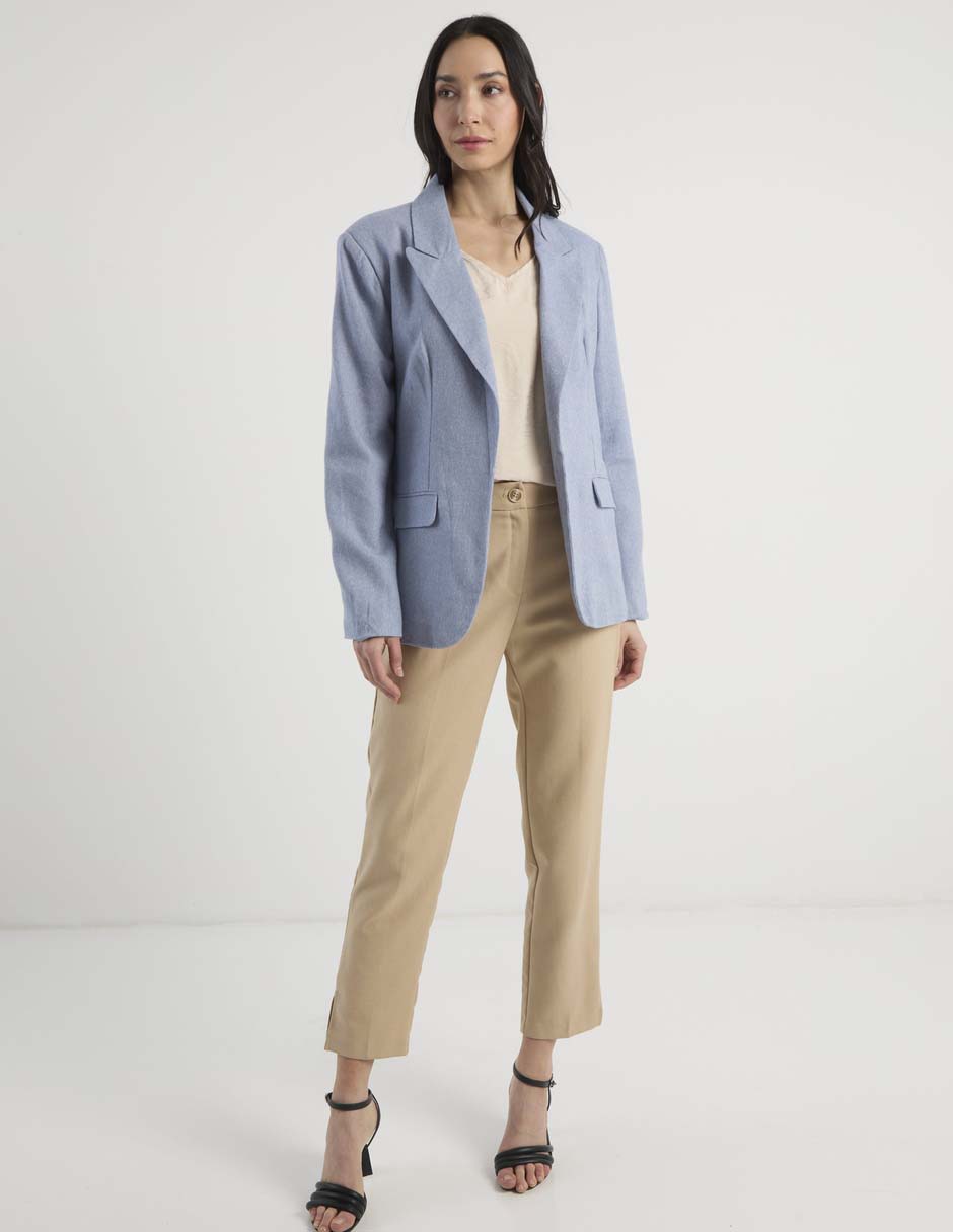 Saco formal para mujer 3