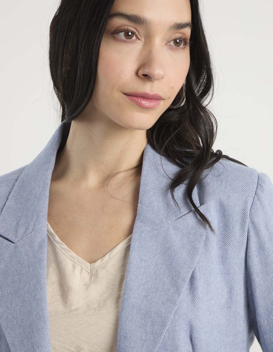 Saco formal para mujer 4