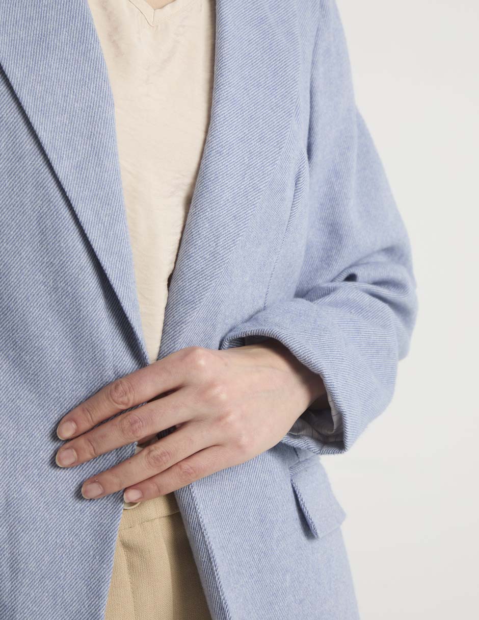Saco formal para mujer 5