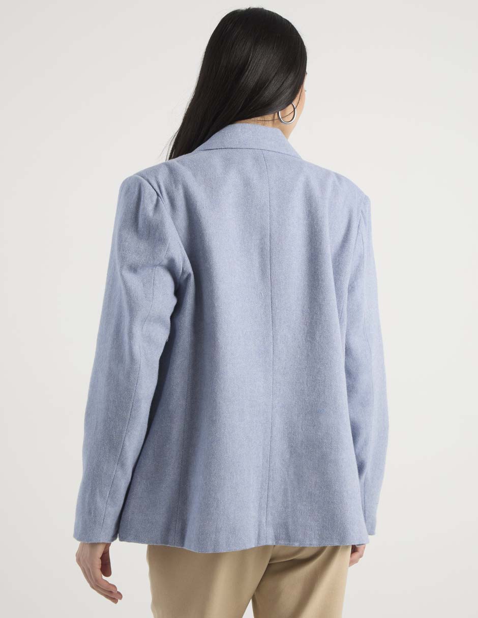 Saco formal para mujer 6