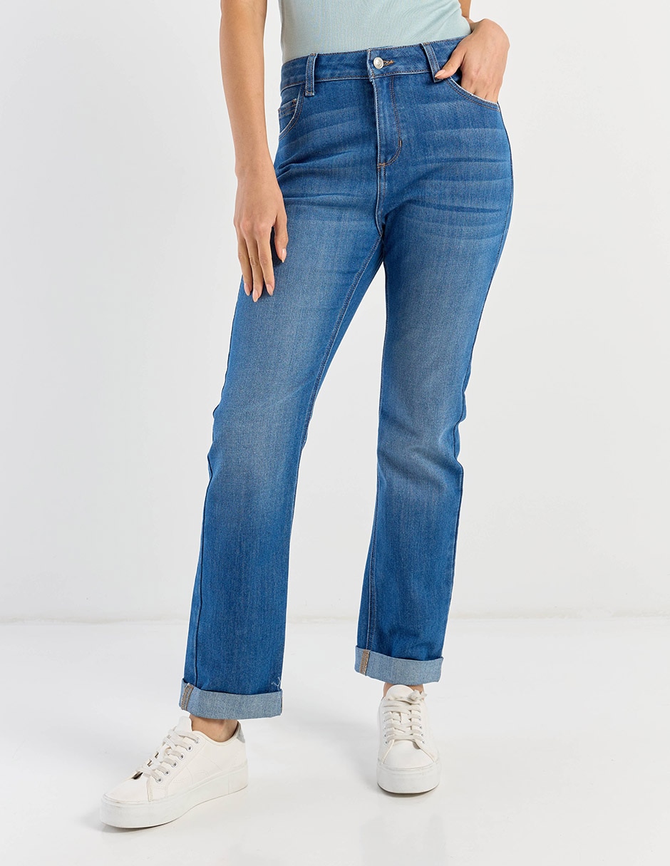 Jeans Contempo para mujer