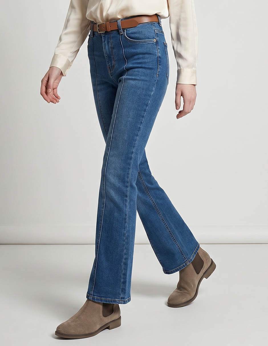 Jeans regular para mujer Jeans regular para mujer