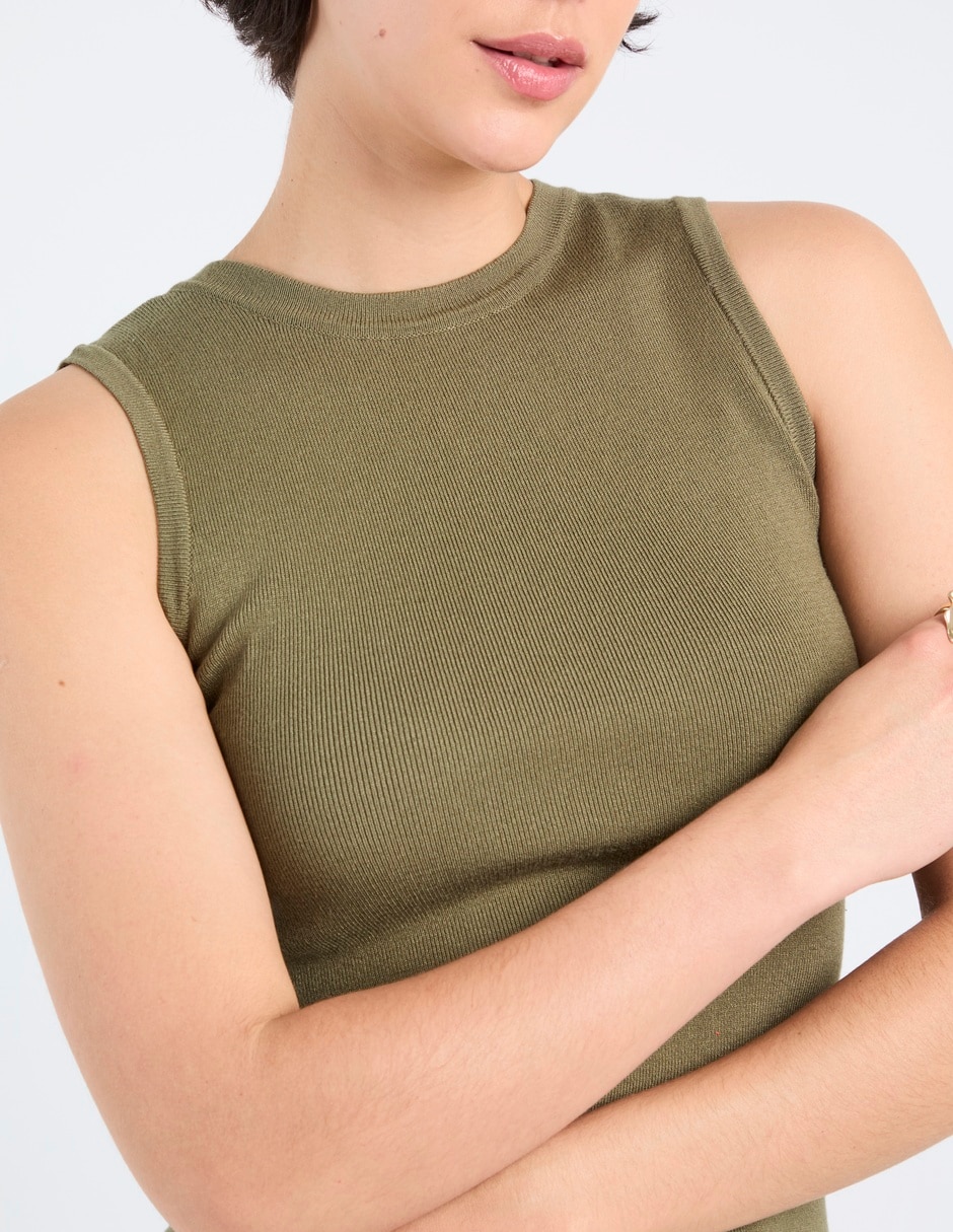 Top cuello redondo 5