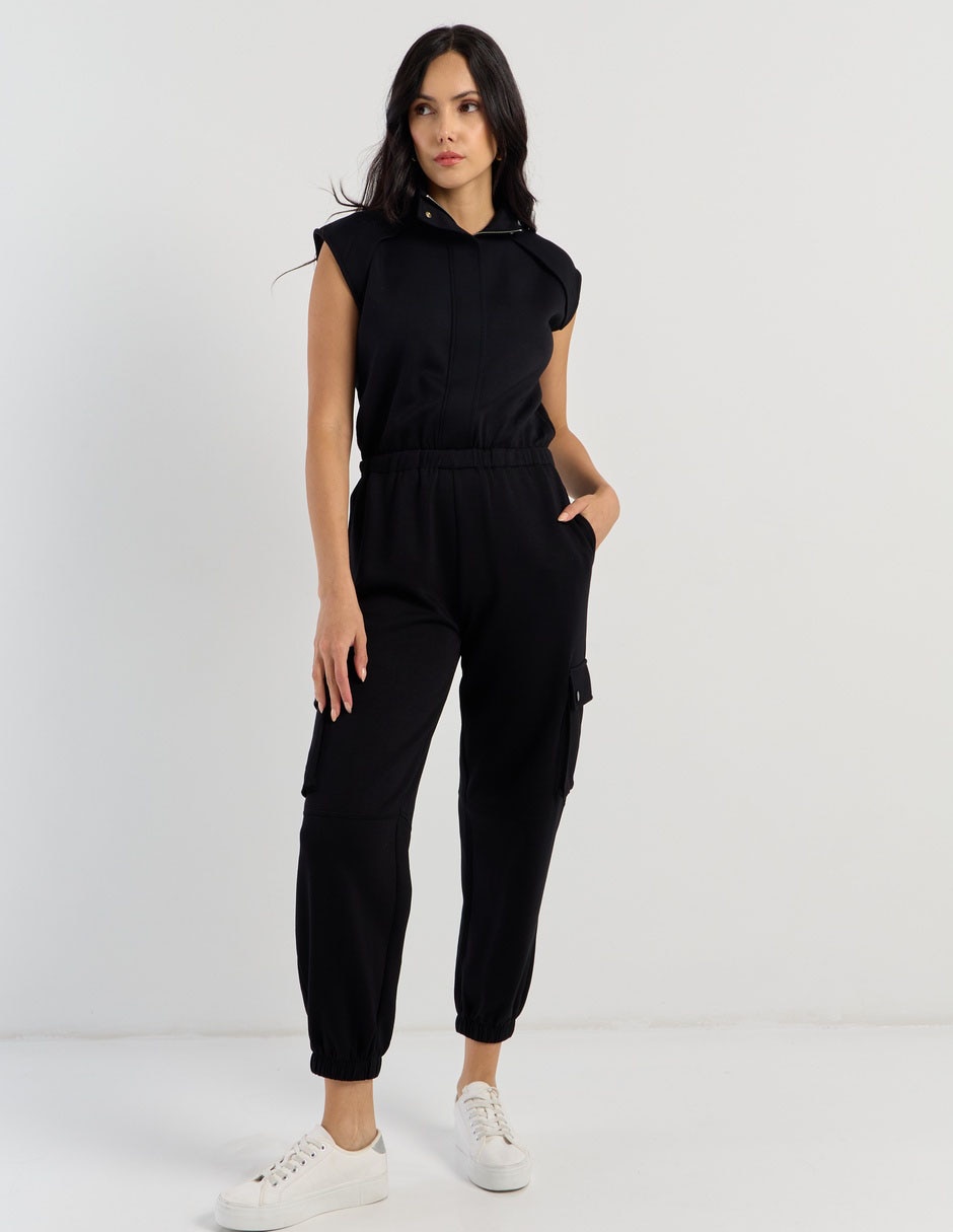 Jumpsuit Contempo para mujer