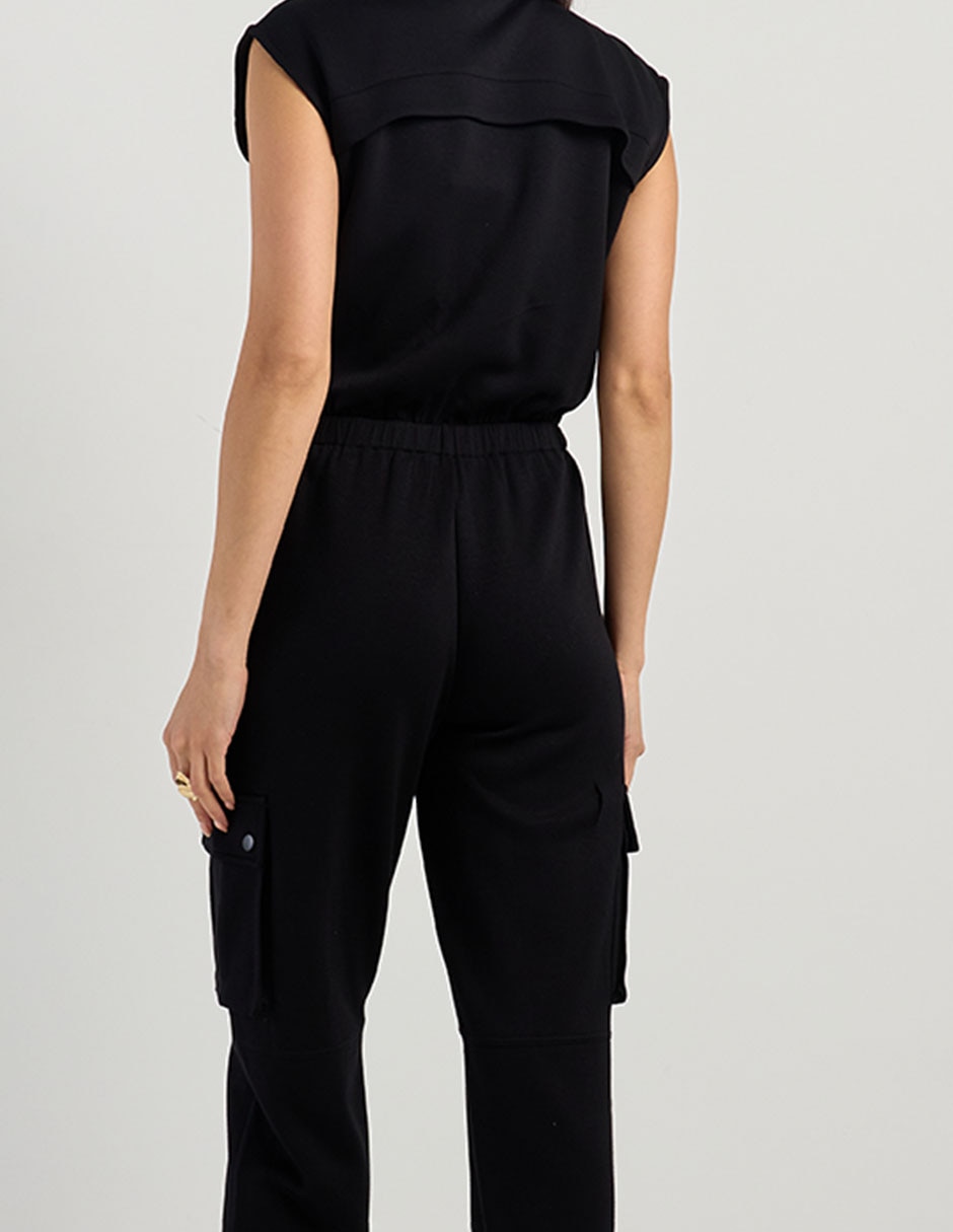 Jumpsuit Contempo para mujer