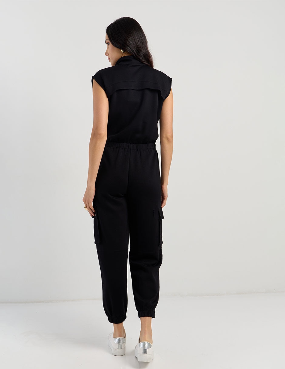 Jumpsuit Contempo para mujer