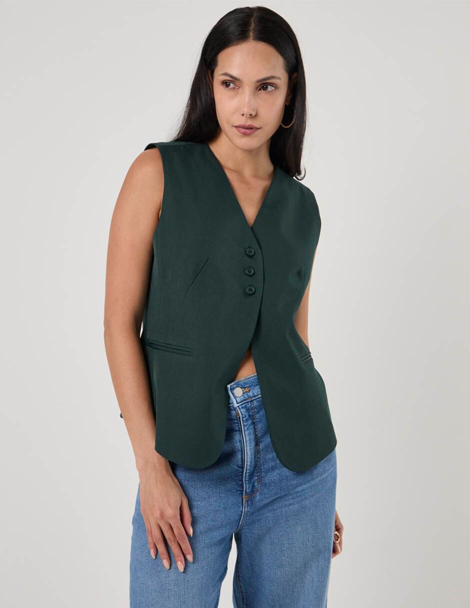 Chaleco para mujer 2