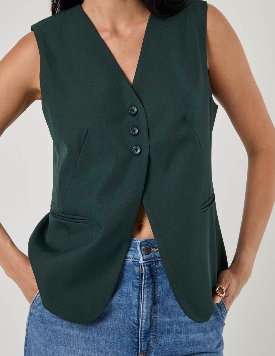 Chaleco para mujer 4