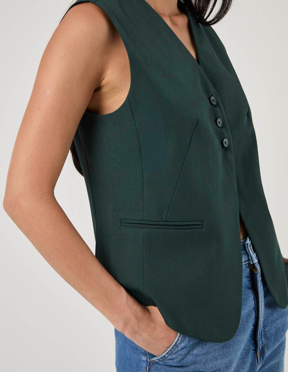 Chaleco para mujer 5