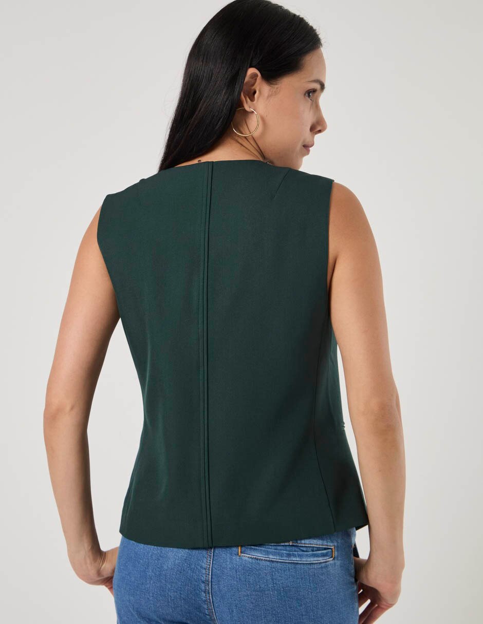 Chaleco para mujer 6