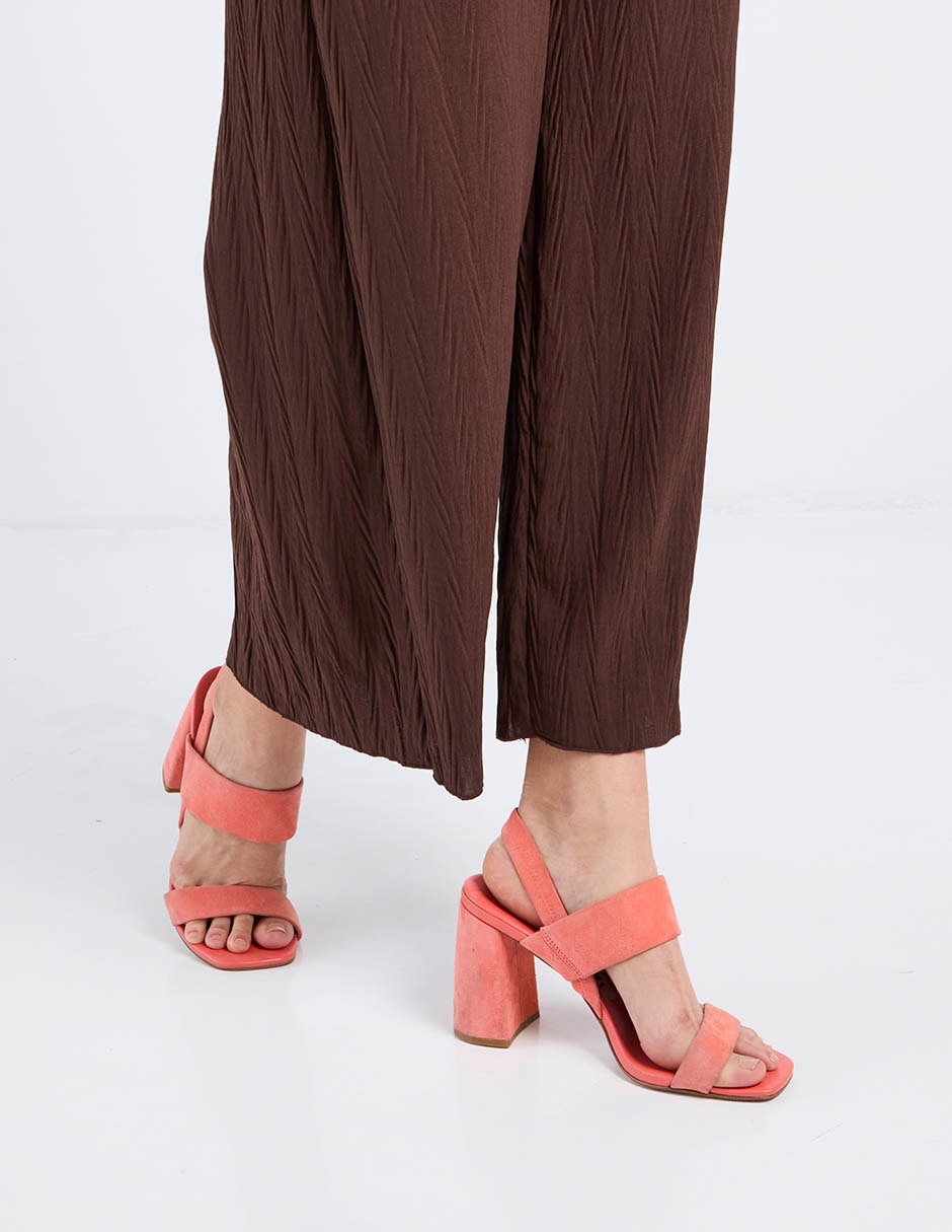 Pantalón relaxed wide leg para mujer 5