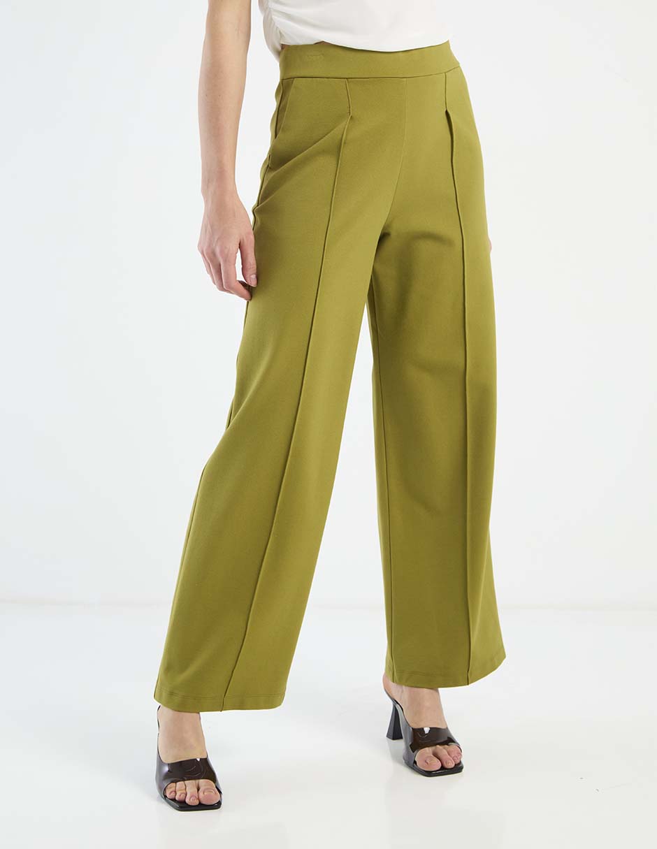 Legging a la cintura con elástico para mujer Legging a la cintura con elástico para mujer