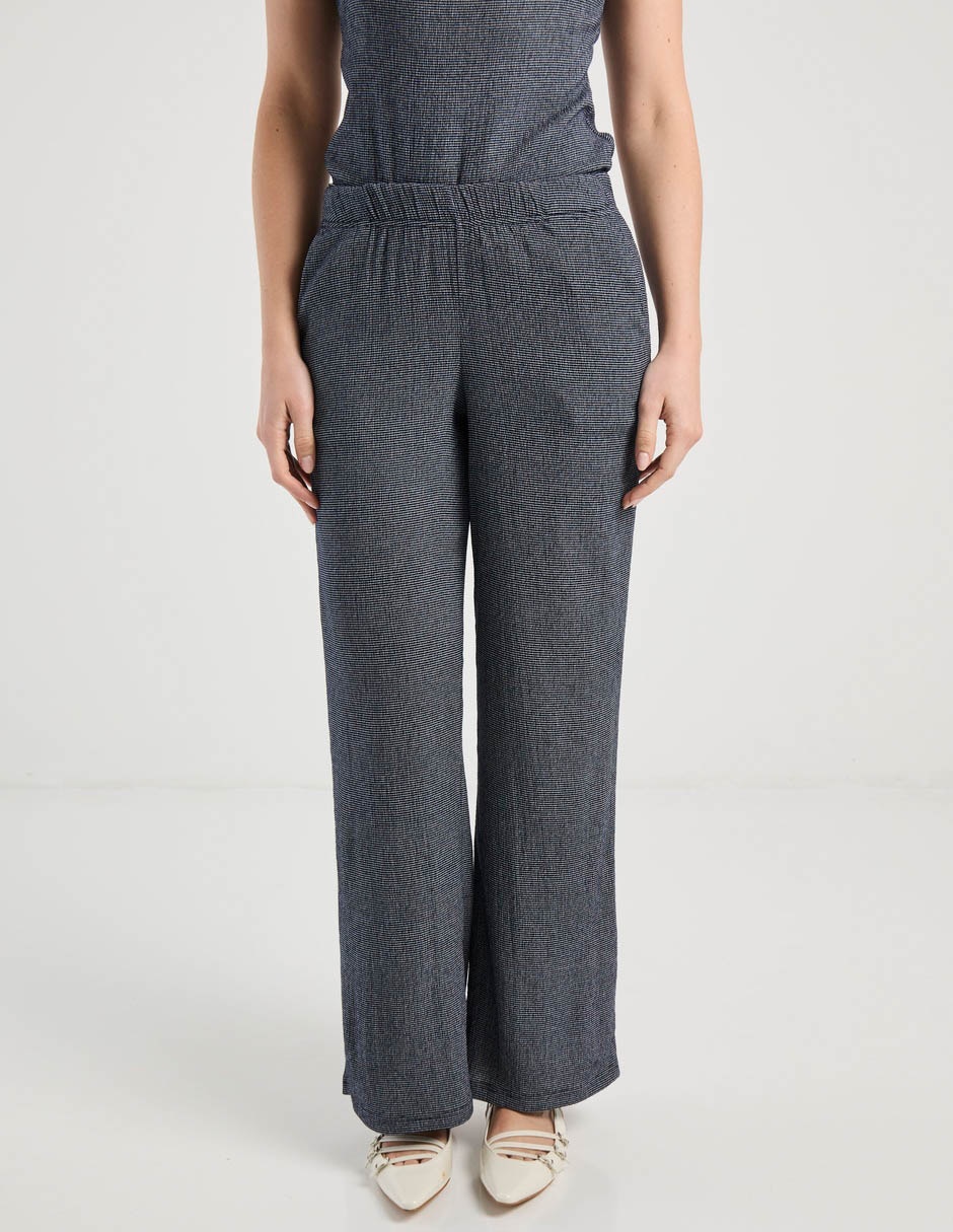 Pantalón de vestir slim para mujer Pantalón de vestir slim para mujer