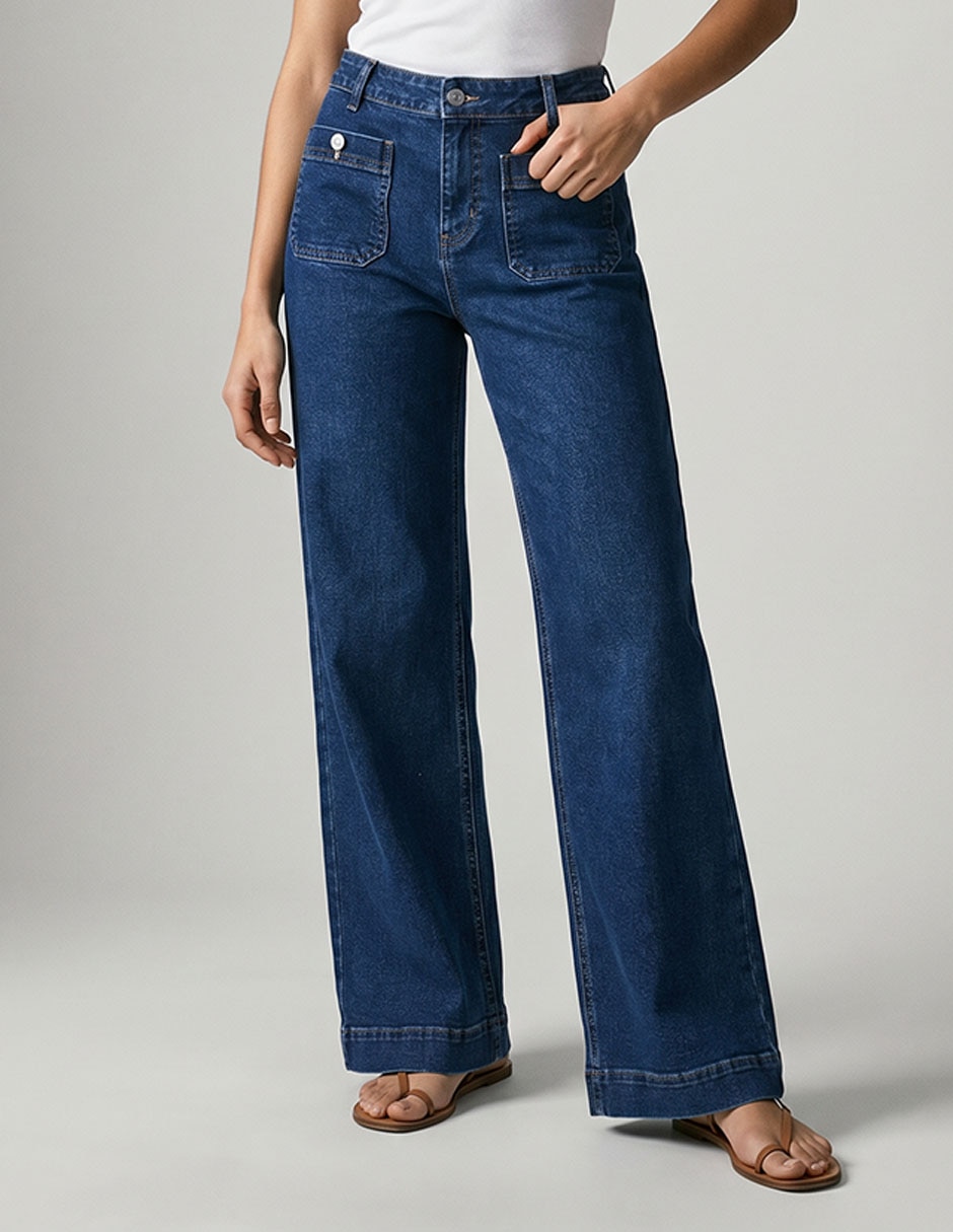 Jeans regular para mujer Jeans regular para mujer