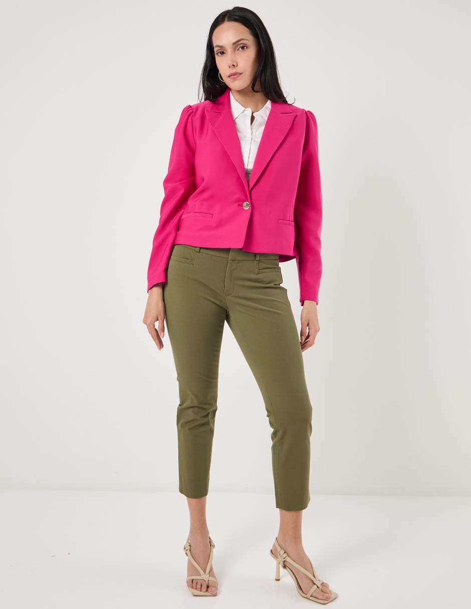Saco casual para mujer 3