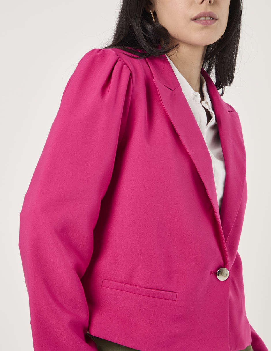 Saco casual para mujer 4