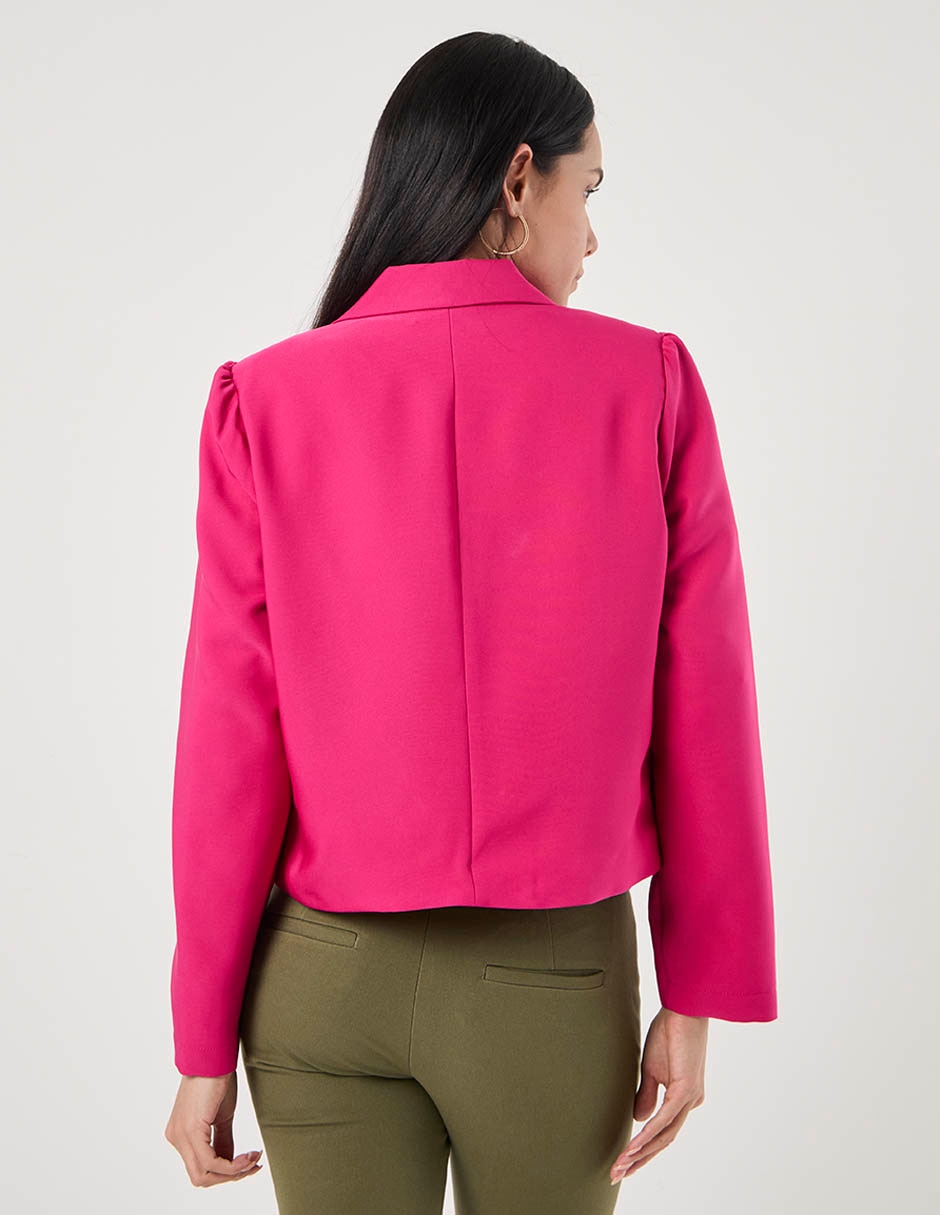 Saco casual para mujer 6