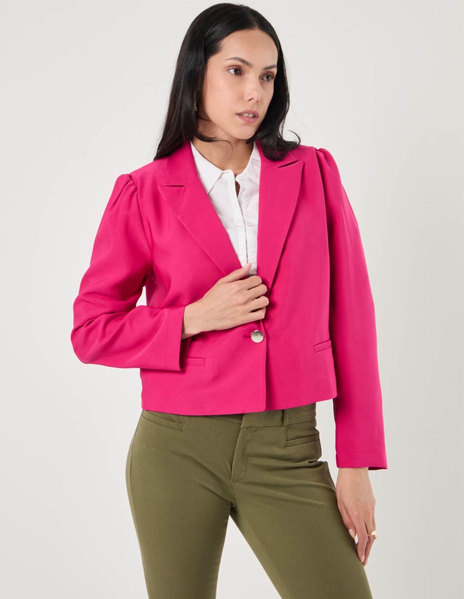Saco casual para mujer 1