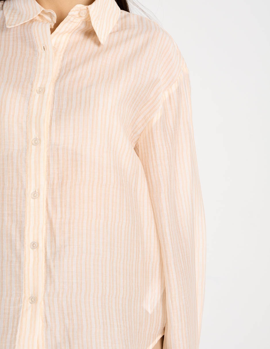 Blusa manga larga para mujer 5