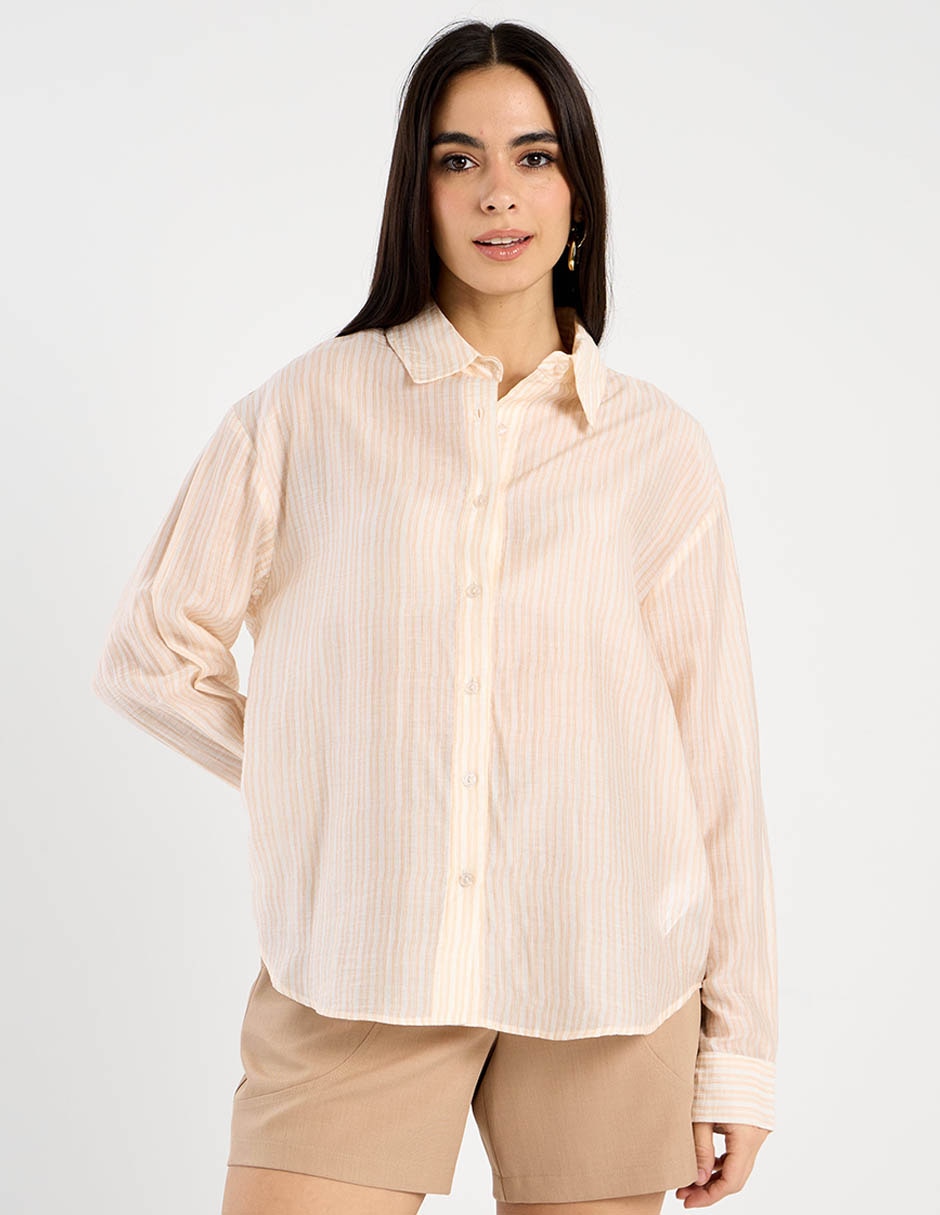 Blusa manga larga para mujer Blusa manga larga para mujer