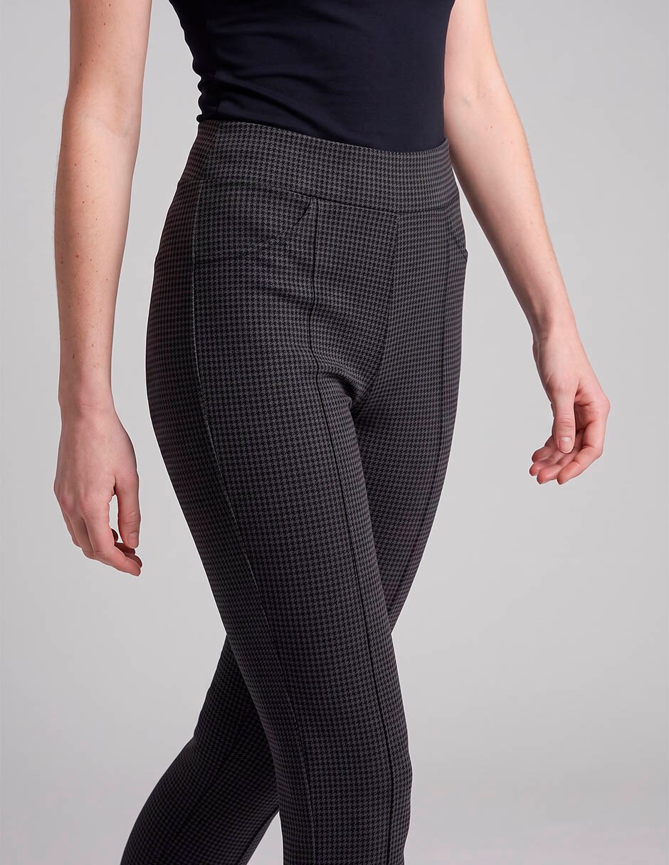 Legging a la cintura con elástico para mujer 2