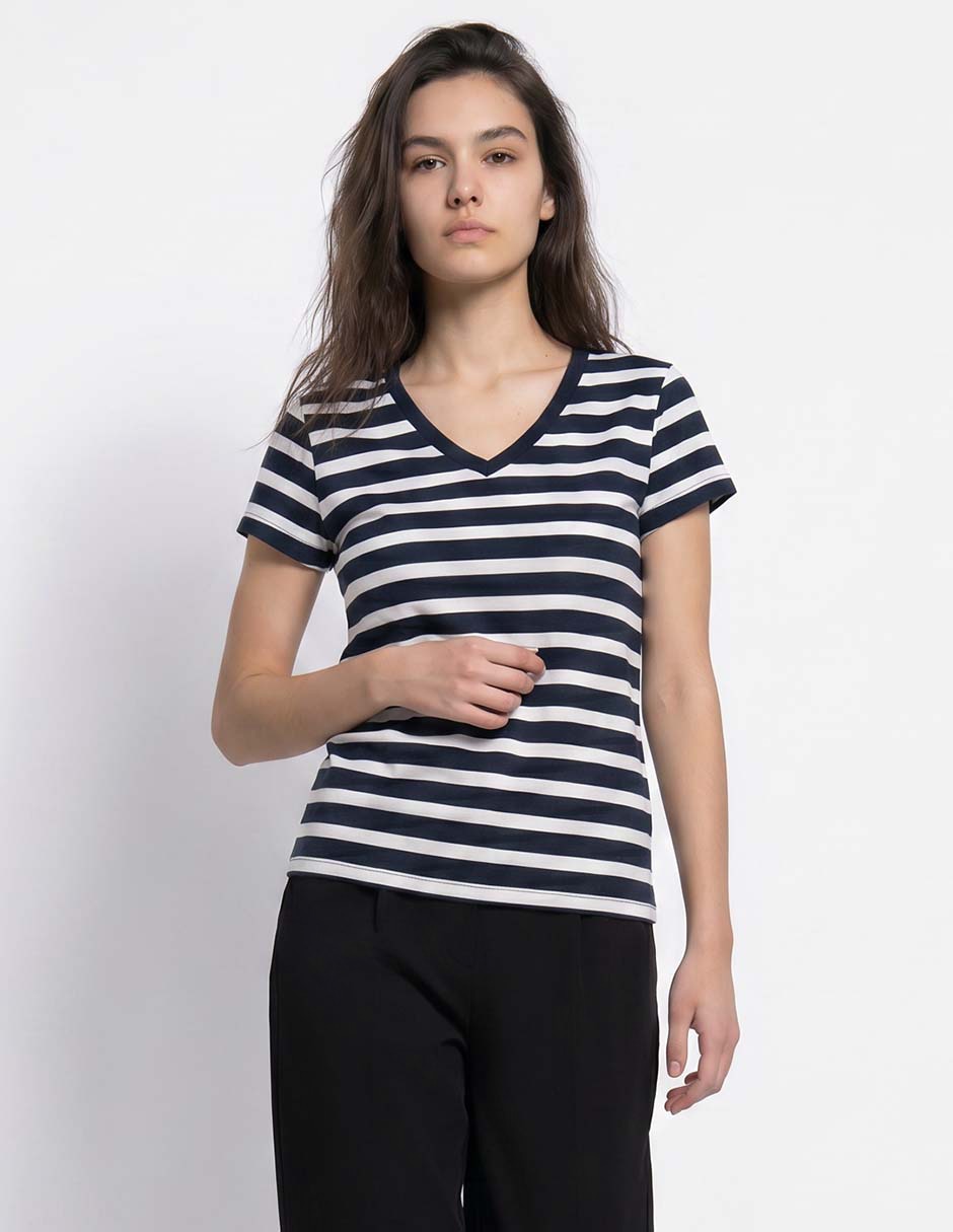 Playera Contempo para mujer