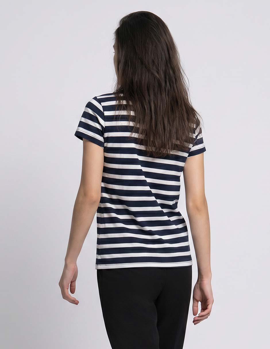 Playera Contempo para mujer