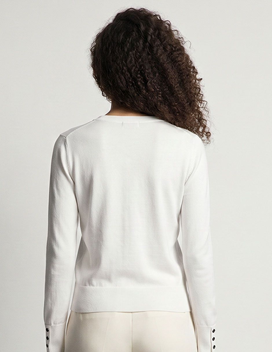 Suéter contempo para mujer