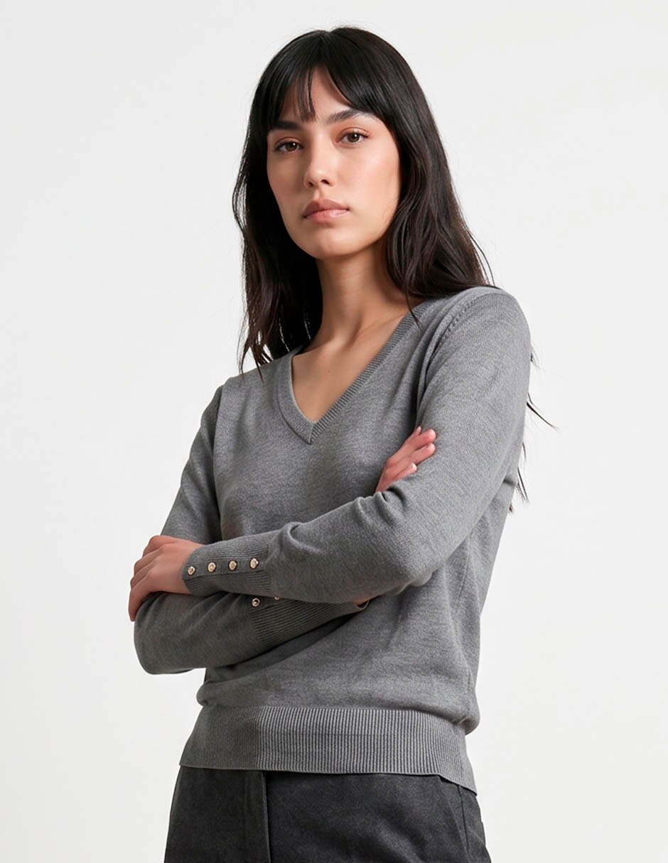 Gris medio jaspe 2