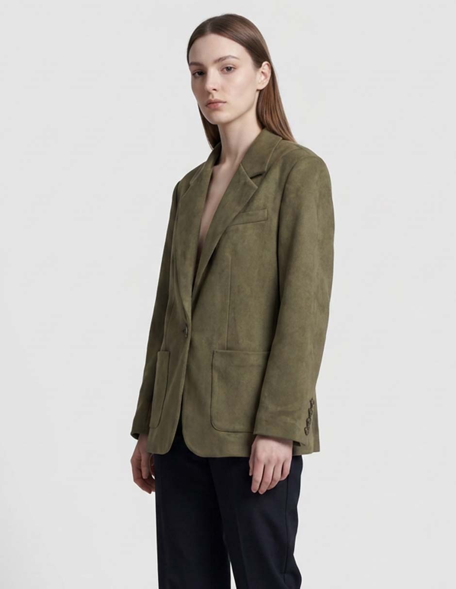 Saco casual para mujer