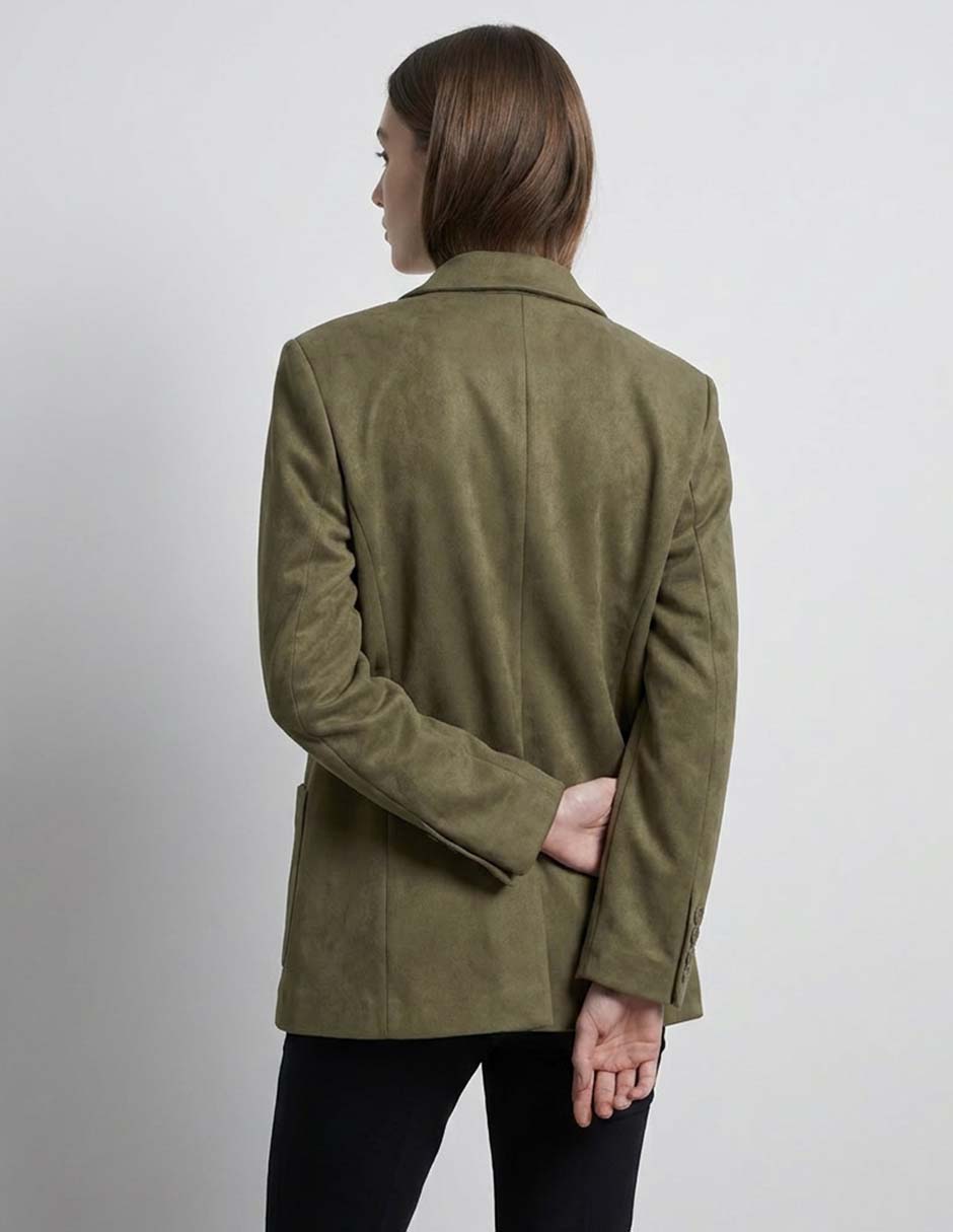 Saco casual para mujer