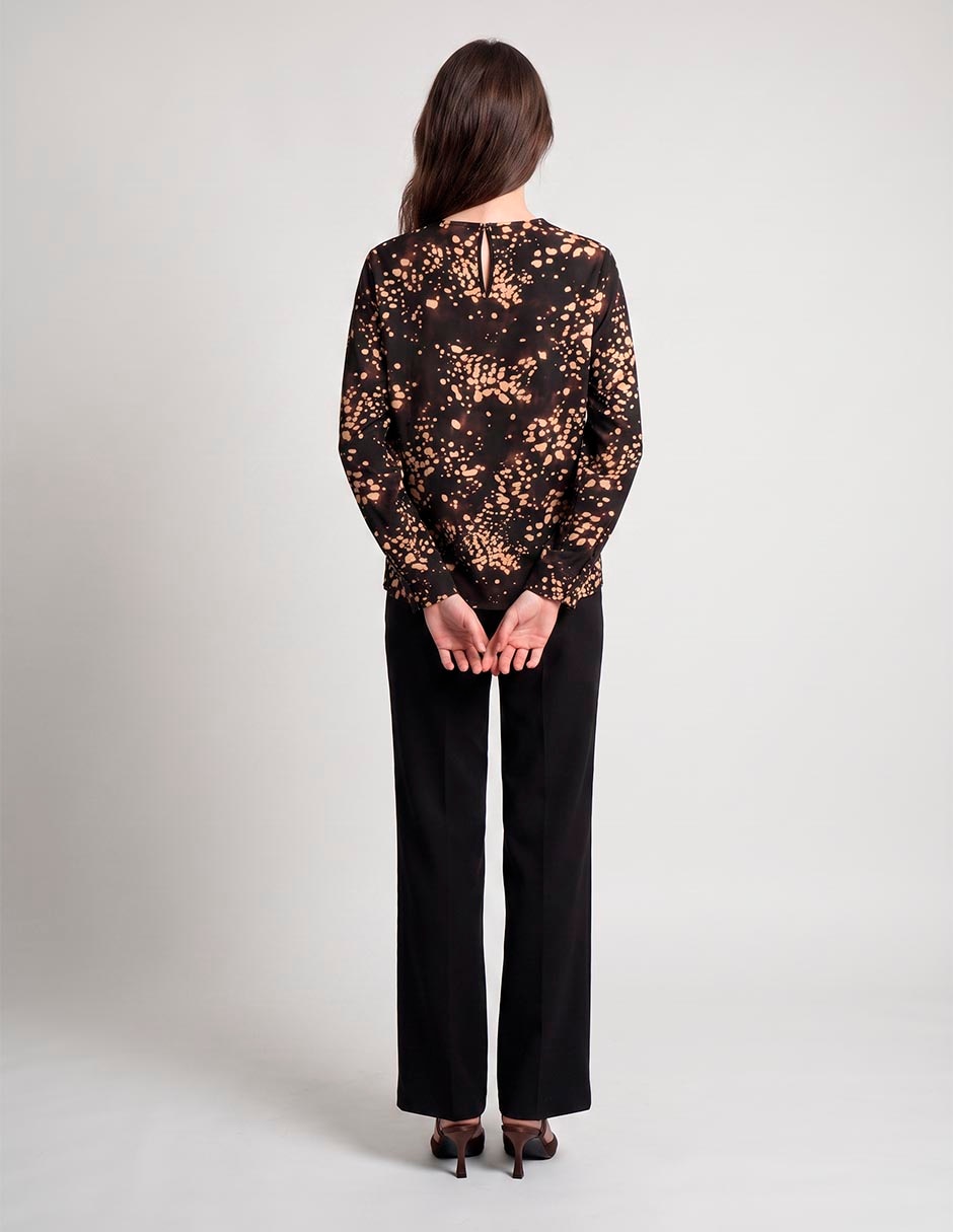 Blusa Tattoo para mujer 4