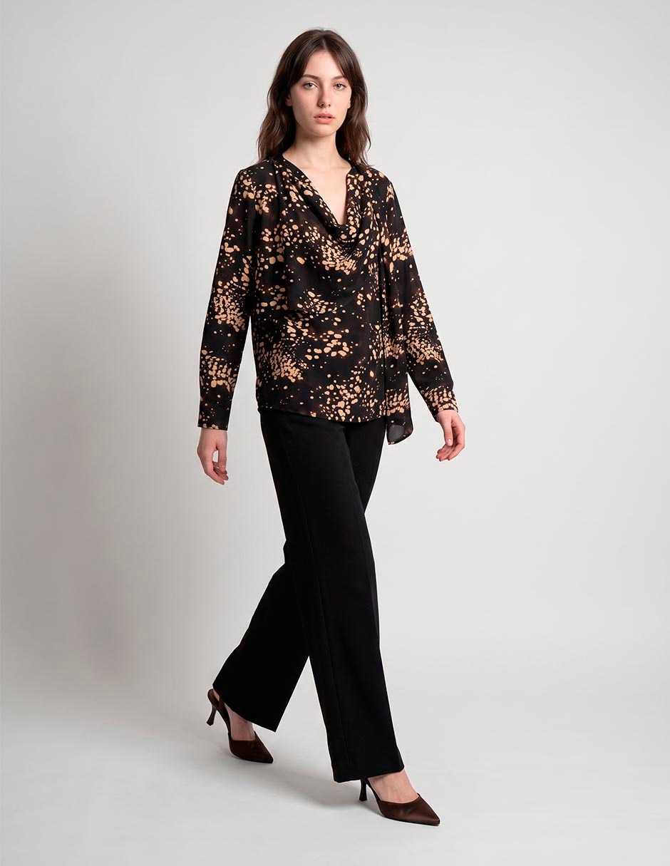 Blusa Tattoo para mujer 3