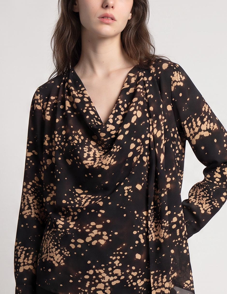Blusa Tattoo para mujer 2