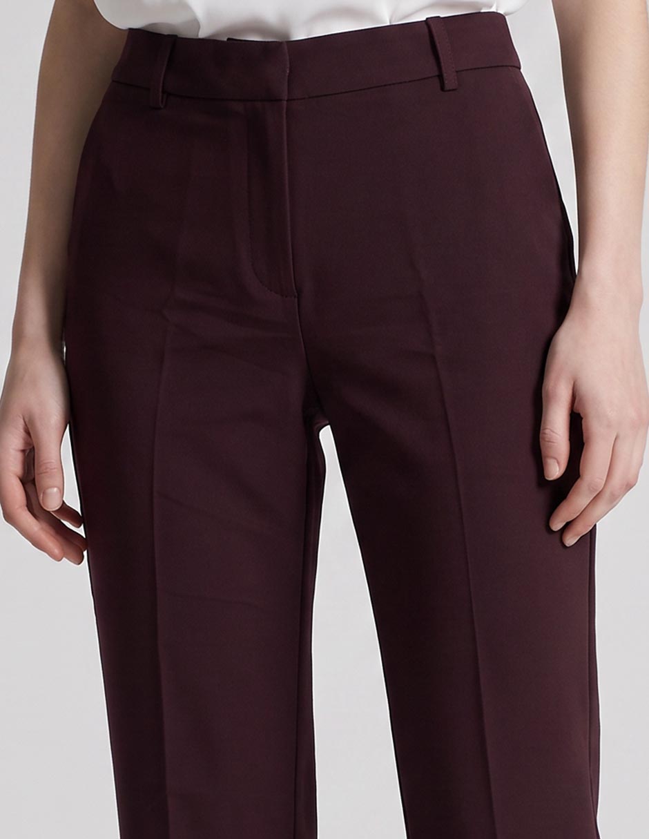 Pantalón recto para mujer 2