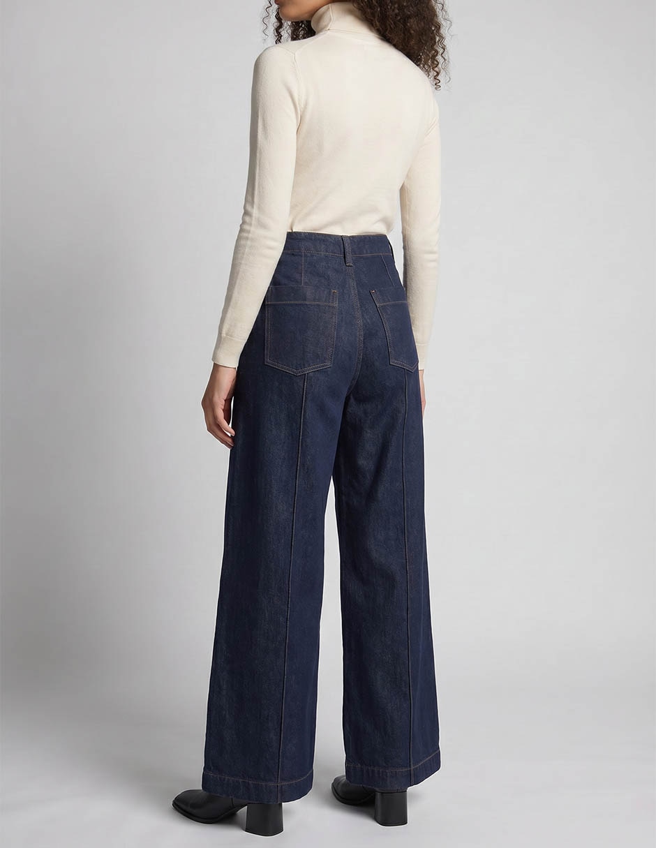 Jeans regular para mujer 3