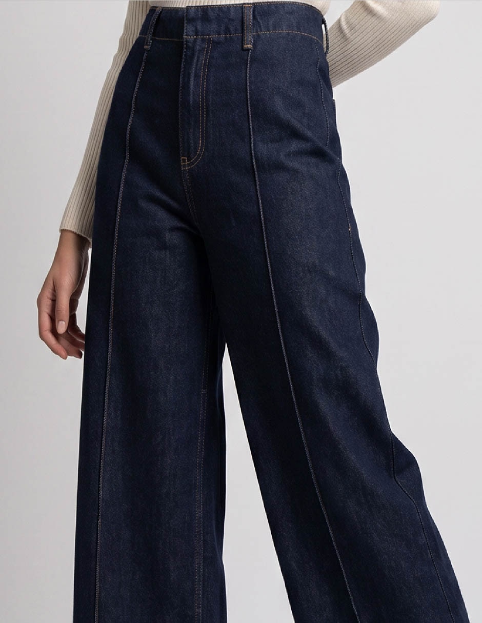 Jeans regular para mujer 2
