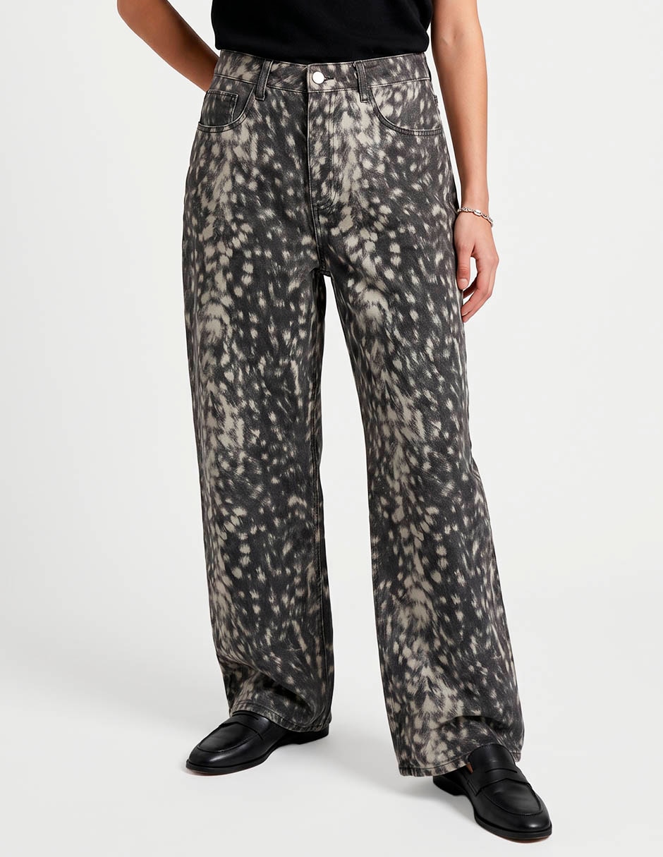 Jeans wide leg para mujer Jeans wide leg para mujer