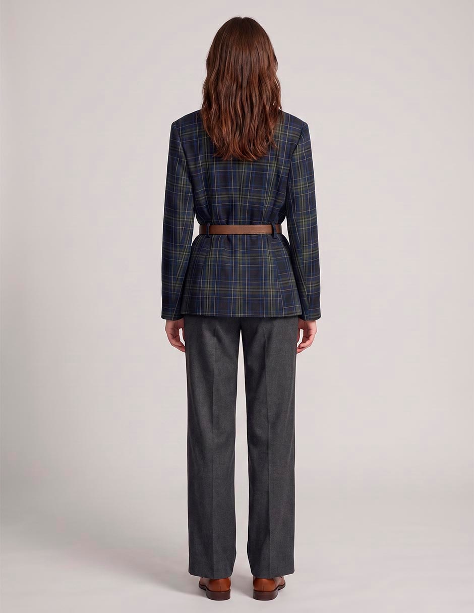 Saco casual para mujer 3
