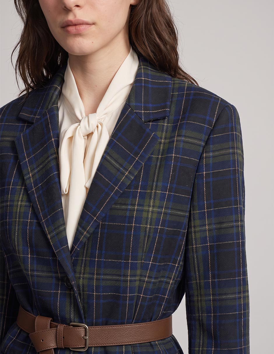 Saco casual para mujer 2