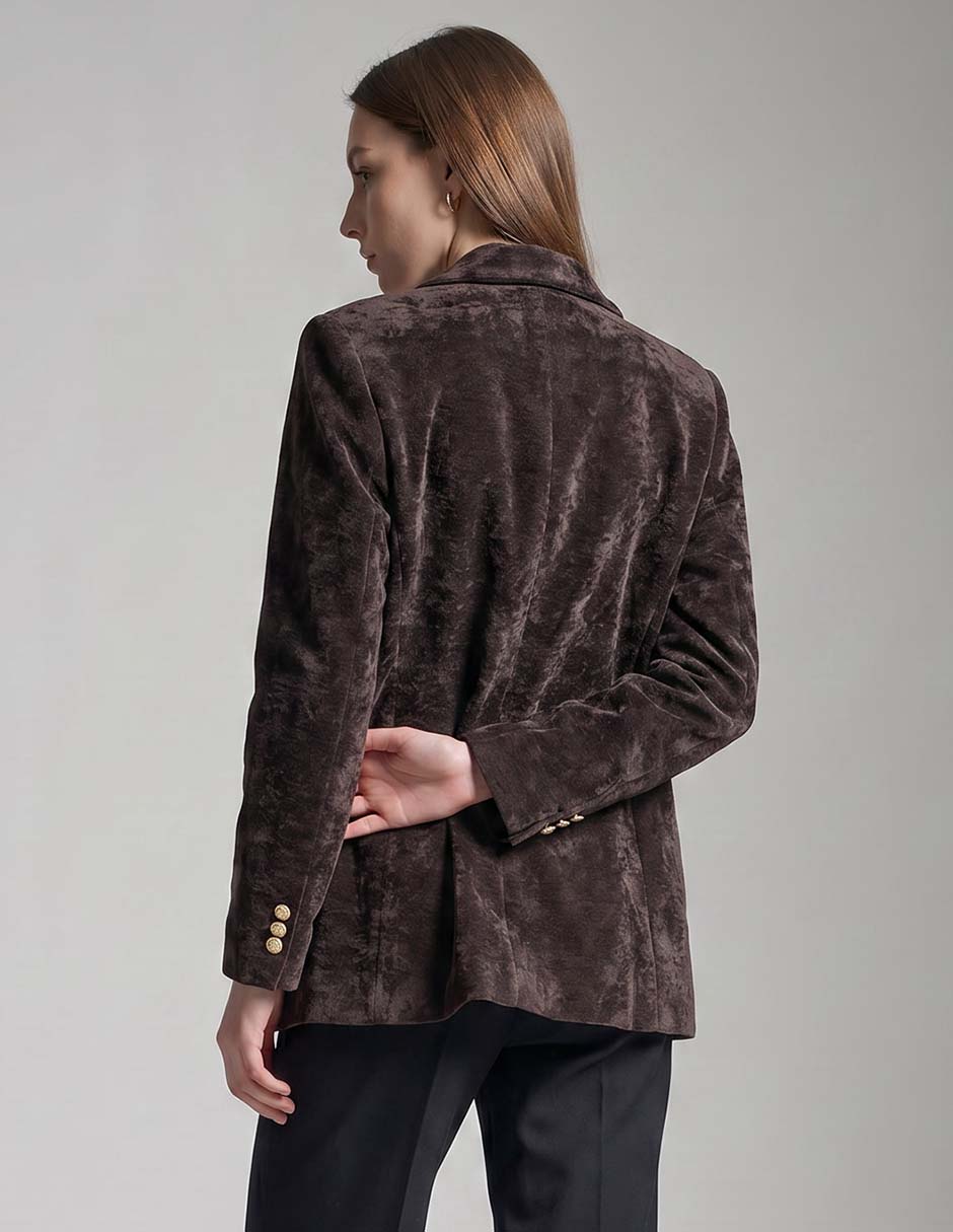 Saco casual para mujer 3