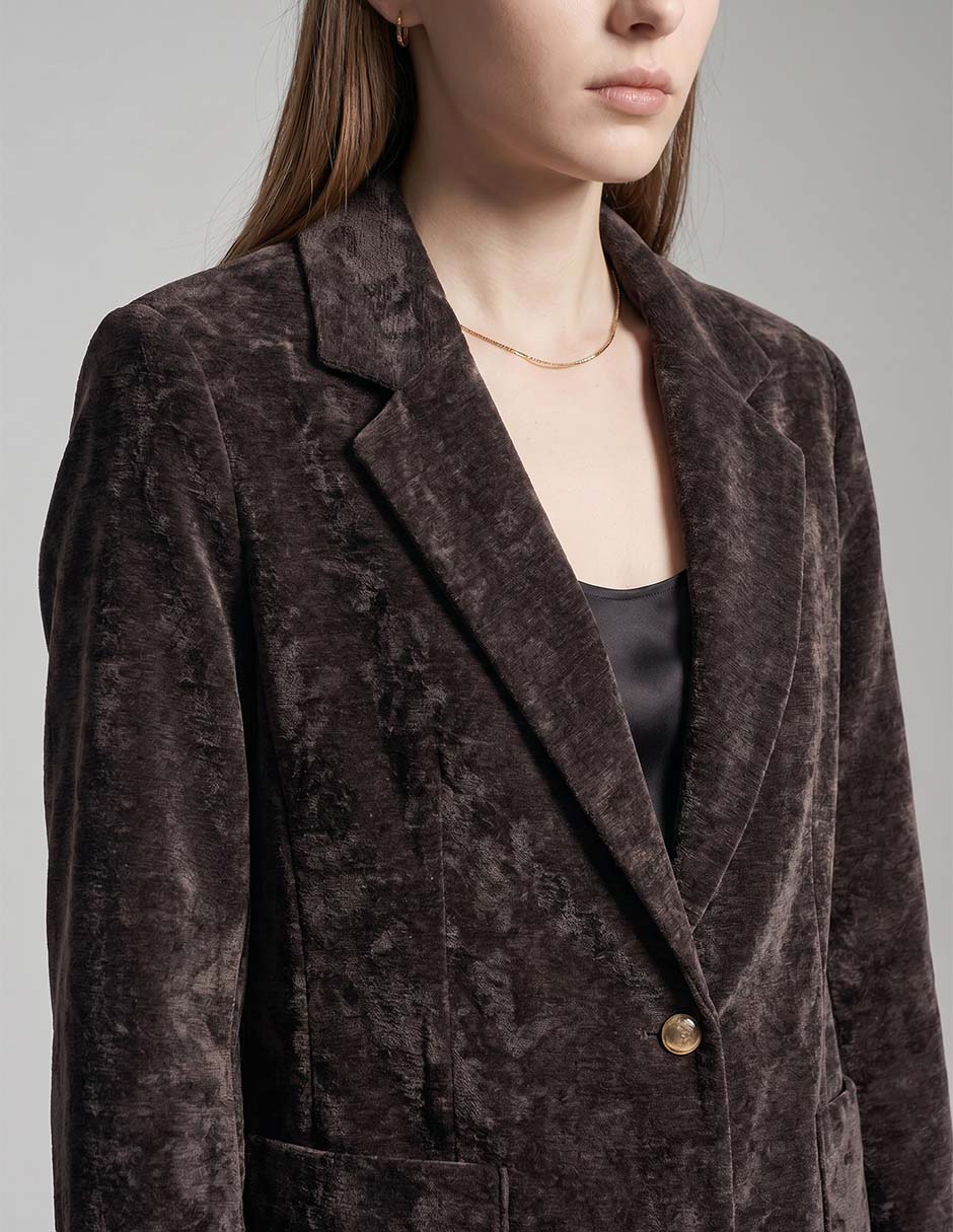 Saco casual para mujer 2