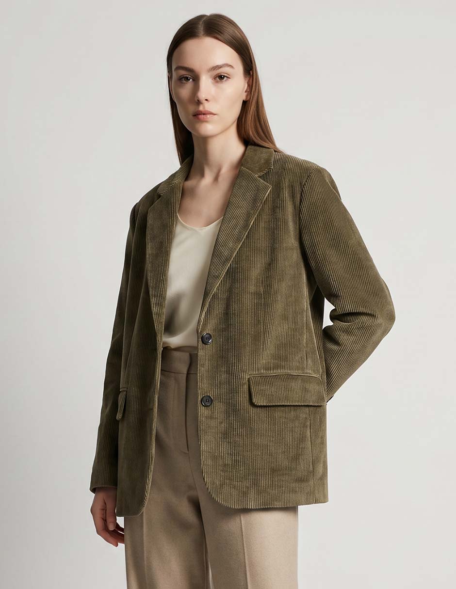 Saco casual para mujer Saco casual para mujer