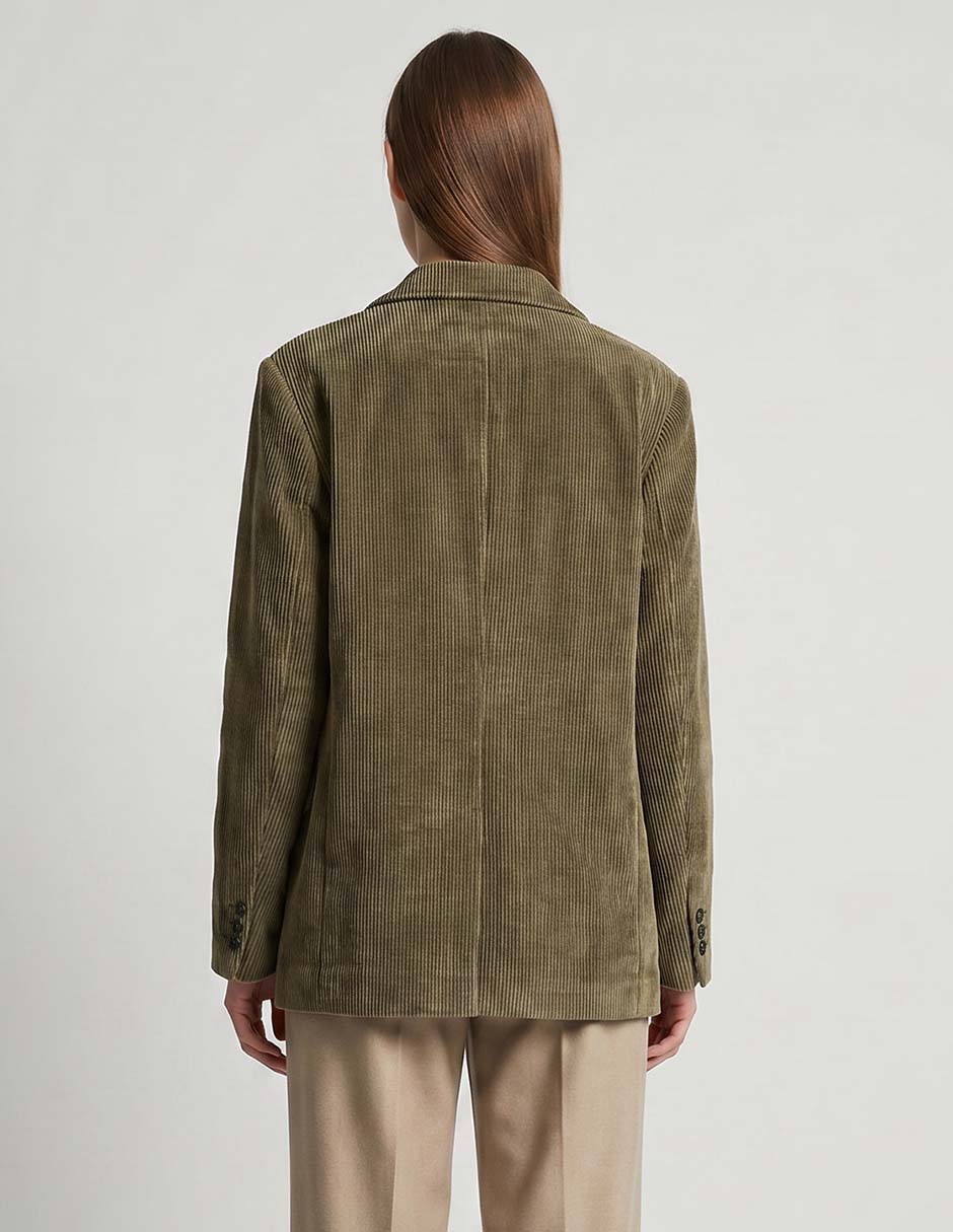 Saco casual para mujer 3