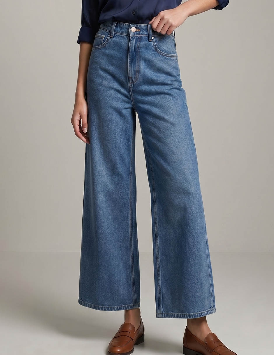 Jeans regular para mujer Jeans regular para mujer