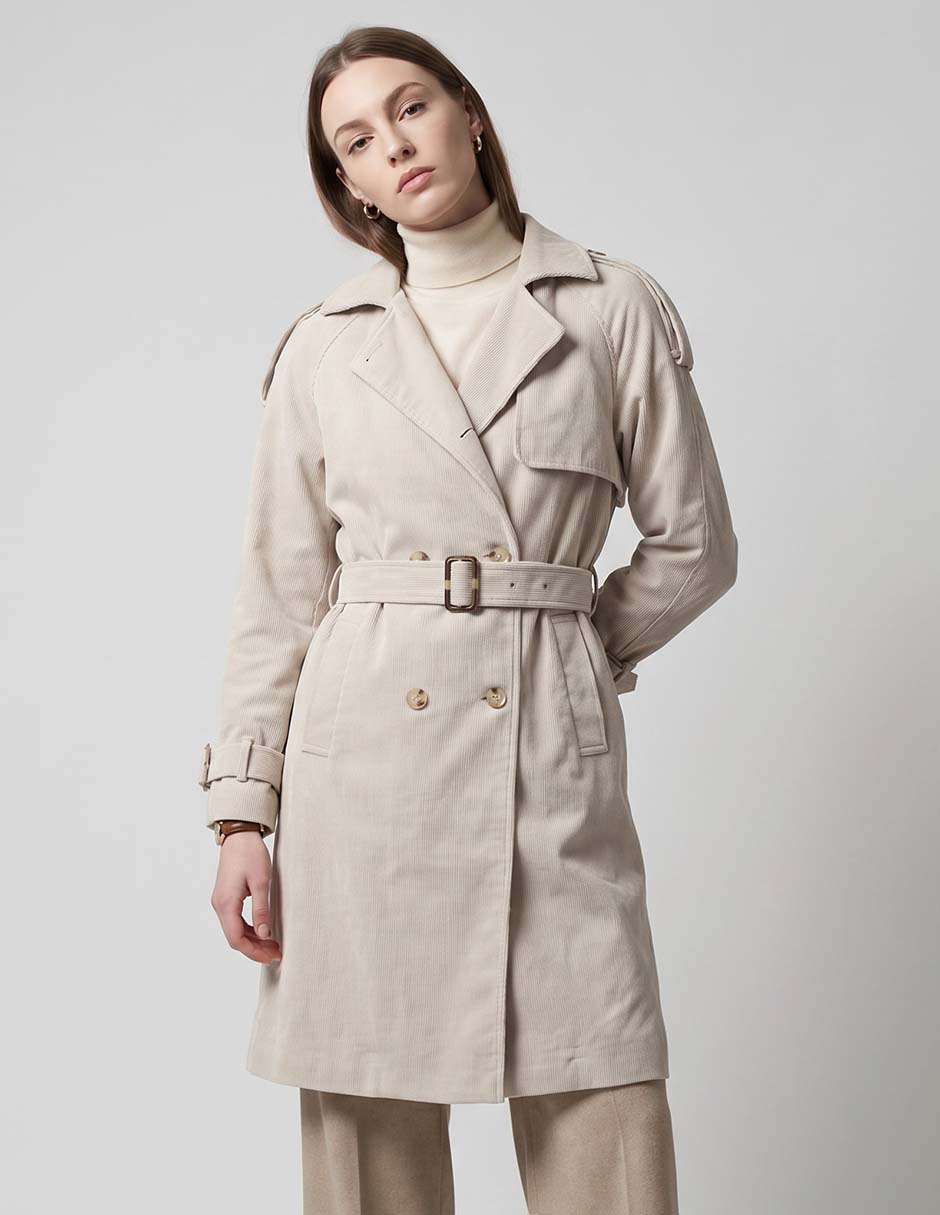 Gabardina para mujer Gabardina para mujer