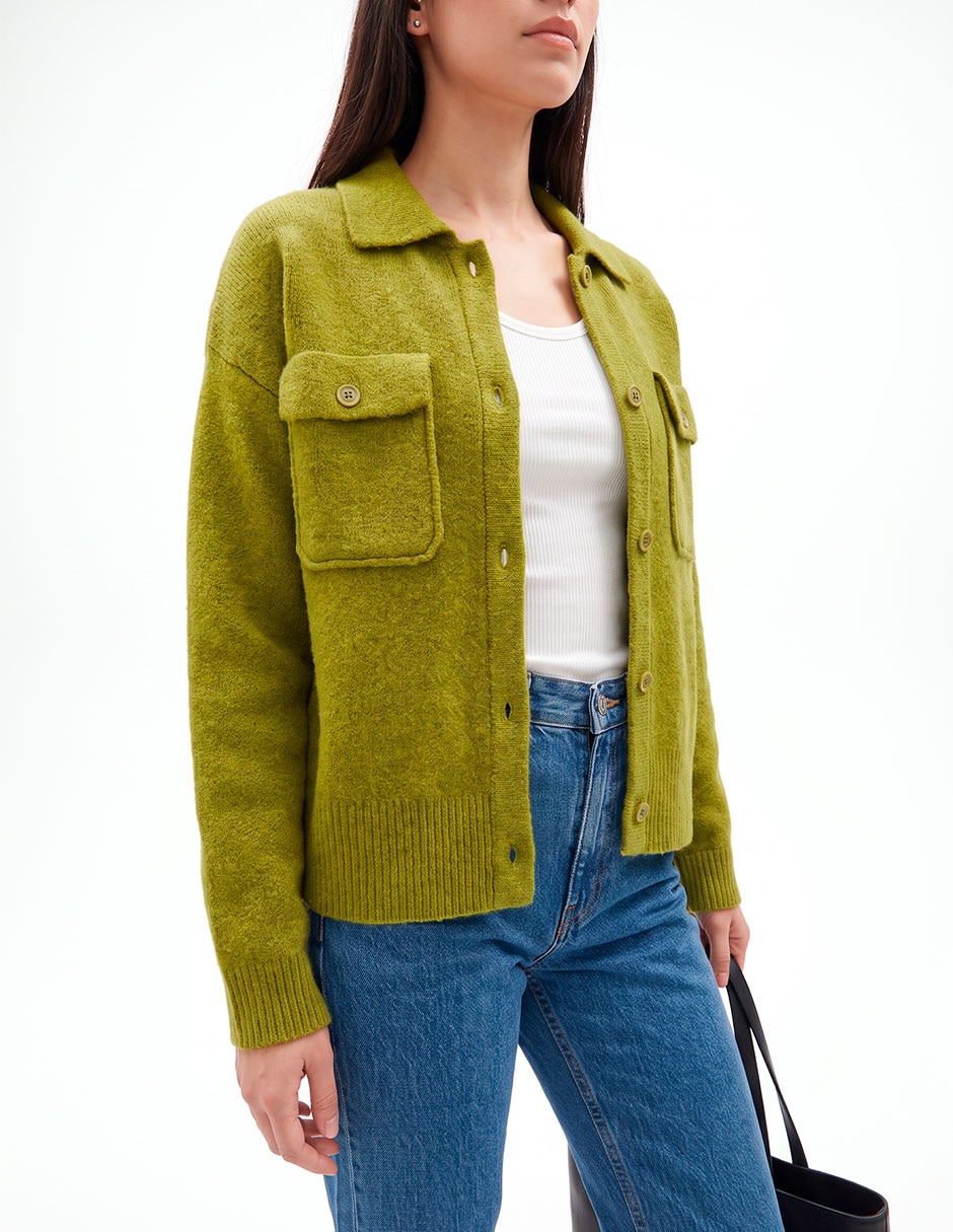 Verde medio