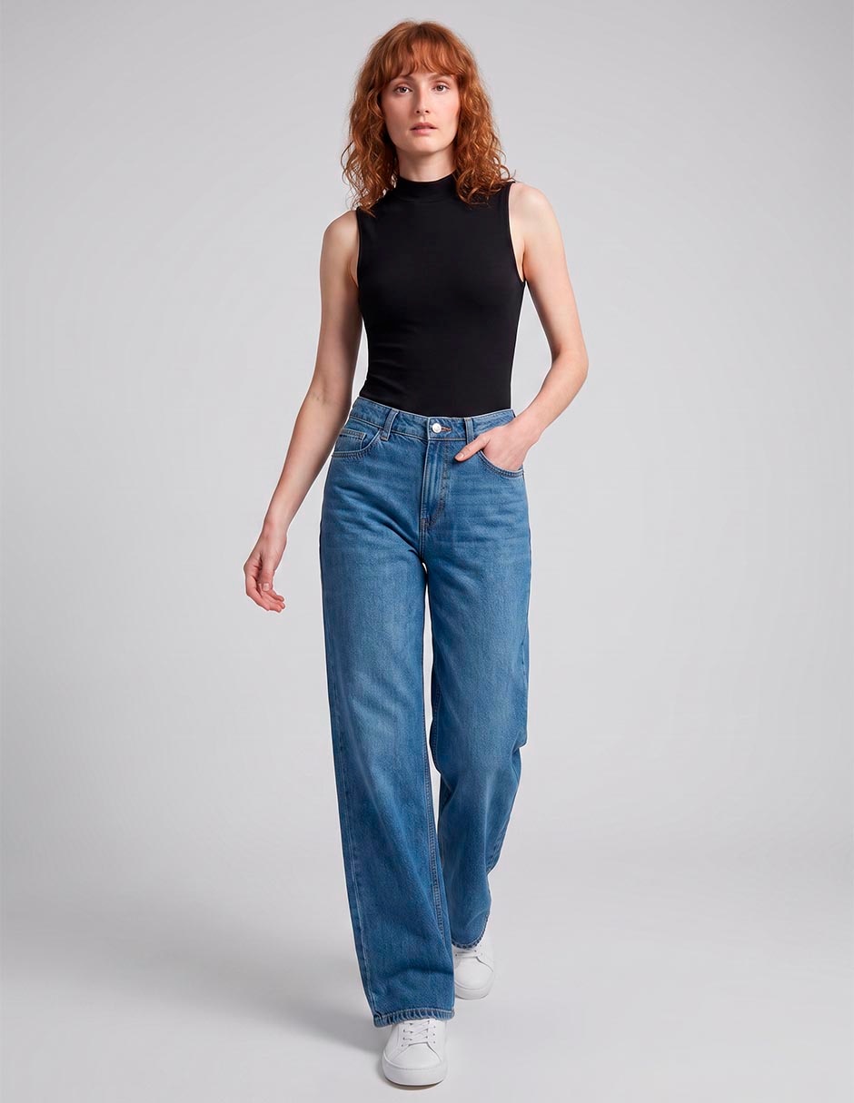 Top cuello alto 4