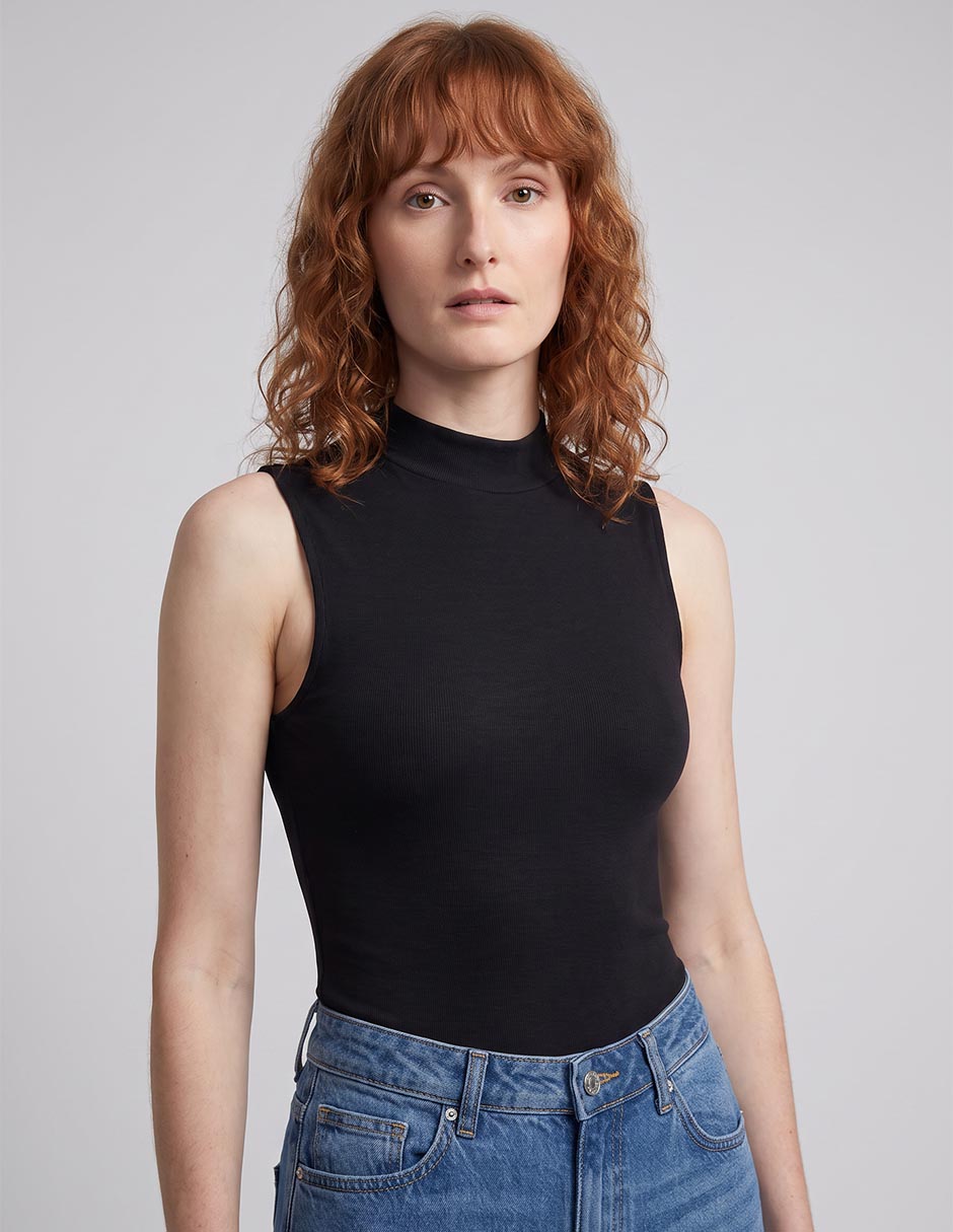 Top cuello alto 2